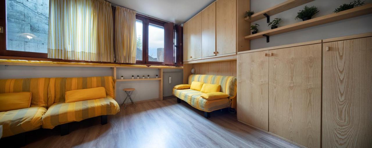 Condominio Escargot Breuil-Cervinia Luaran gambar